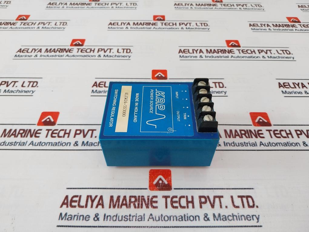 KRP KLCW24-5S3000 Switching Regulator Power Source