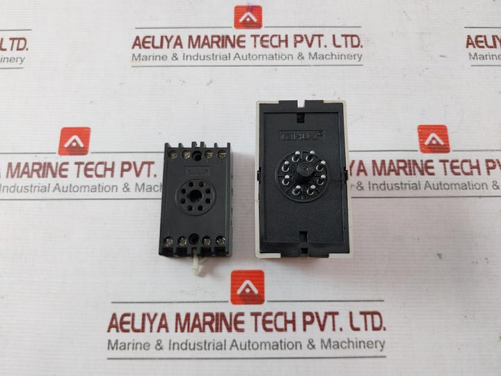 Krtun Js14P Time Relay Ac380V 50Hz 3A Resistive