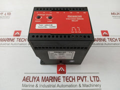 Krv43B Megacon Voltage Error Relay 100/120V 50/60Hz