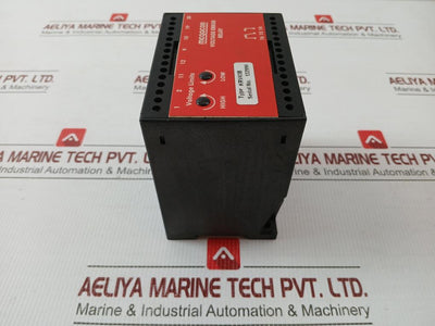 Krv43B Megacon Voltage Error Relay 100/120V 50/60Hz