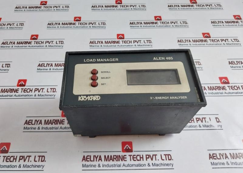Krykard Alen 485 Load Manager 50/60Hz