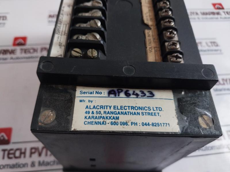 Krykard Alen 485 Load Manager 50/60Hz
