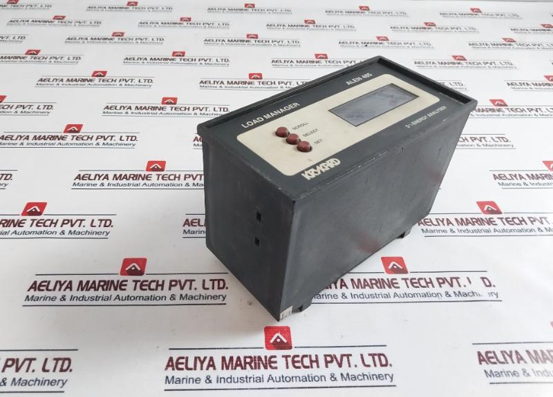Krykard Alen 485 Load Manager 50/60Hz