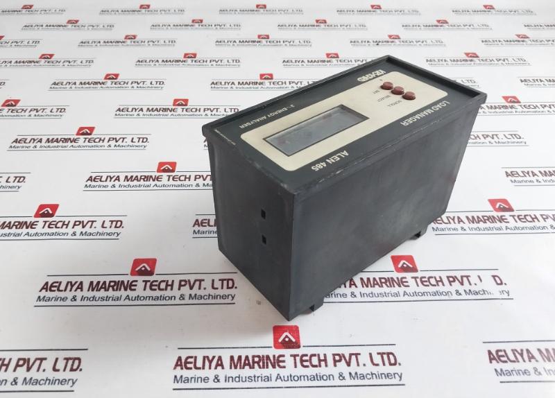 Krykard Alen 485 Load Manager 50/60Hz