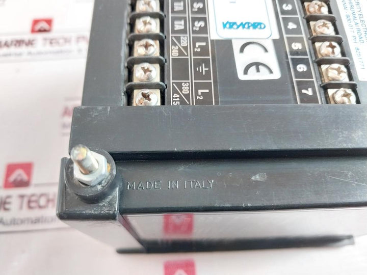 Krykard PFR-7FI Automatic Power Factor Controller