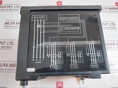 Krykard PFR-7FI Automatic Power Factor Controller