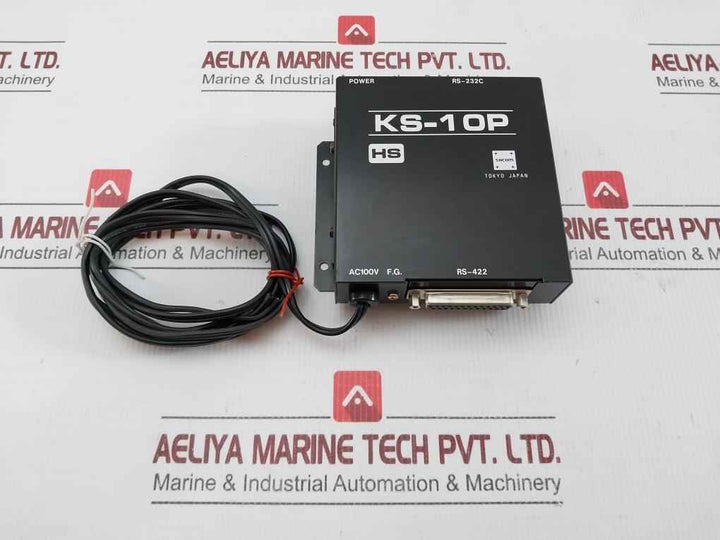 Ks-10P Hs Signal Converter Sacom Ac100V
