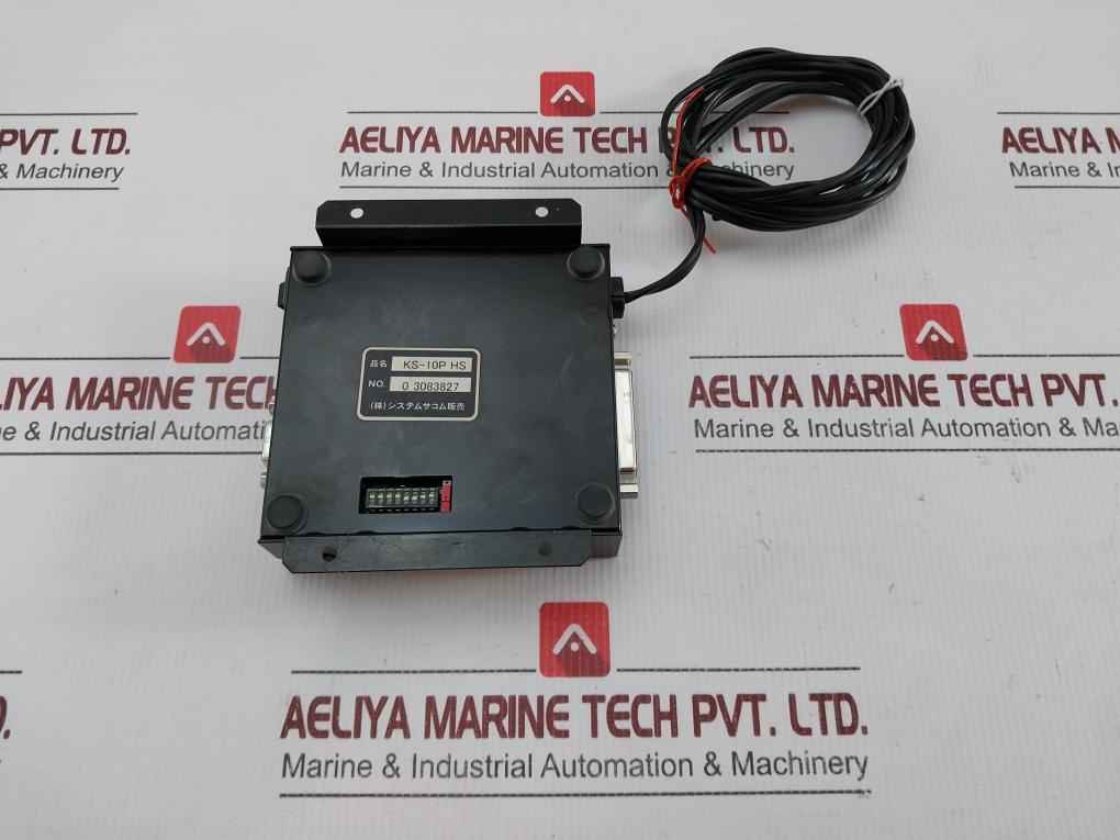 Ks-10P Hs Signal Converter Sacom Ac100V