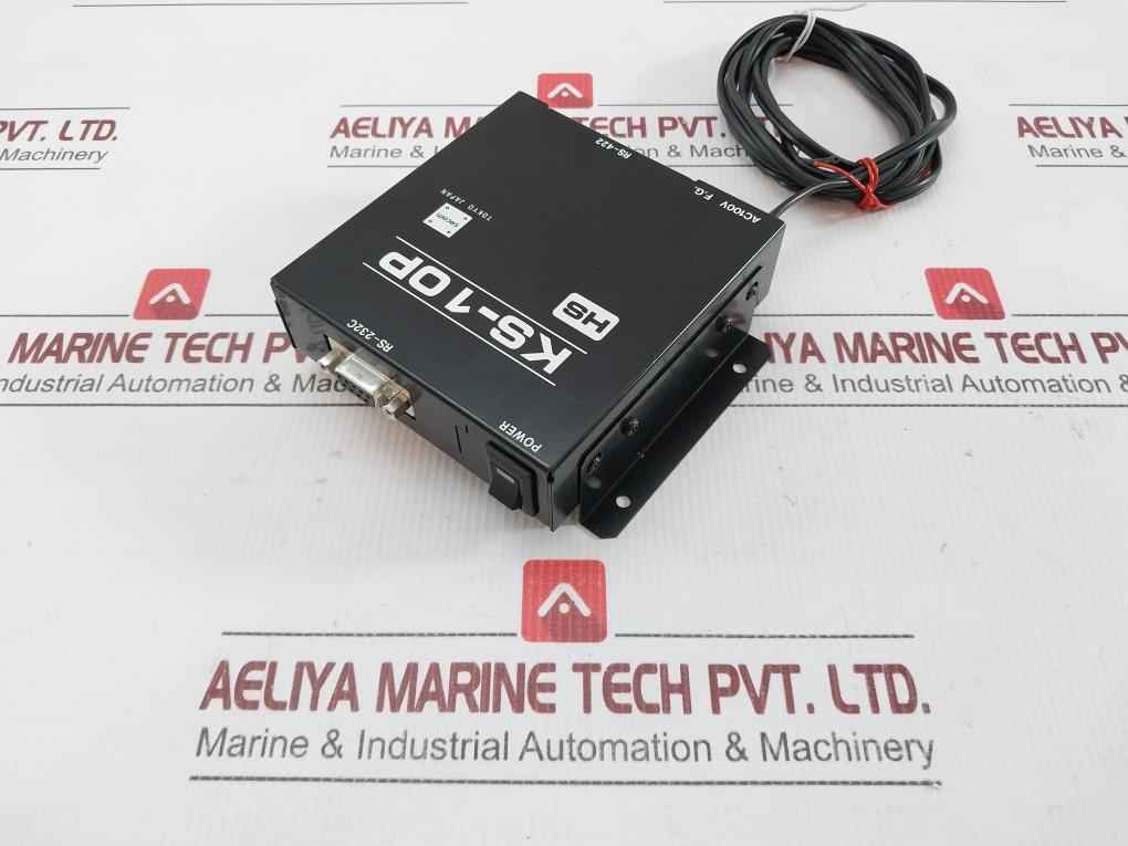 Ks-10P Hs Signal Converter Sacom Ac100V