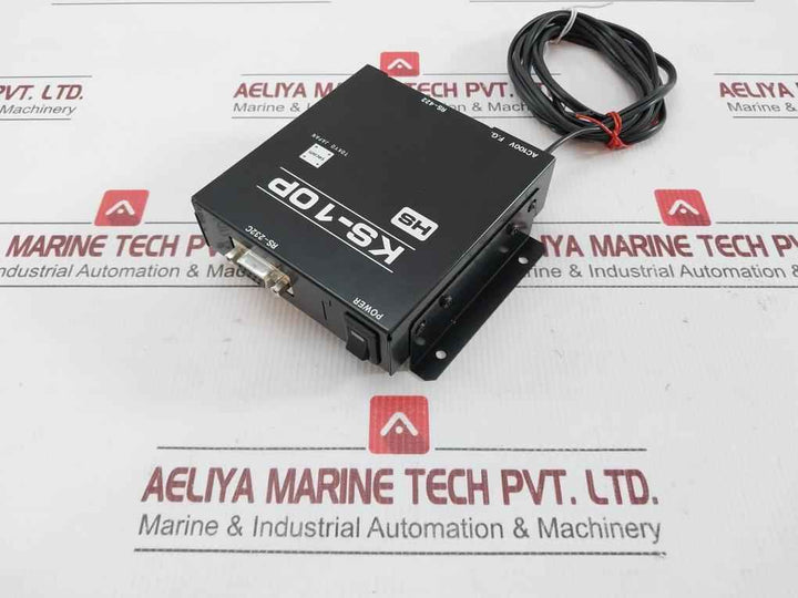 Ks-10P Hs Signal Converter Sacom Ac100V