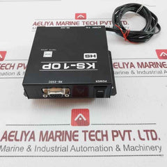 Ks-10P Hs Signal Converter Sacom Ac100V