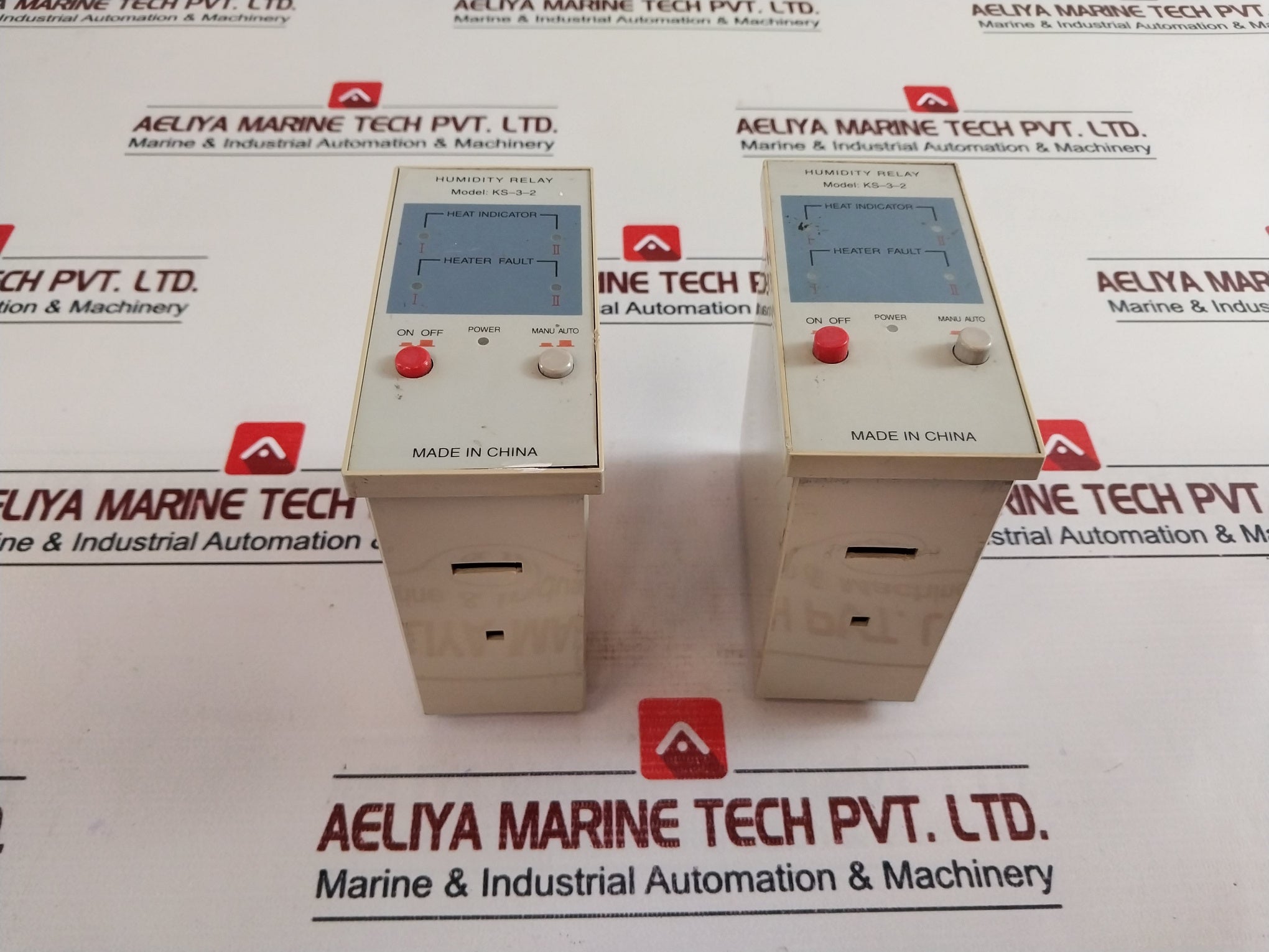 Ks-3-2 Humidity Relay Ac220V