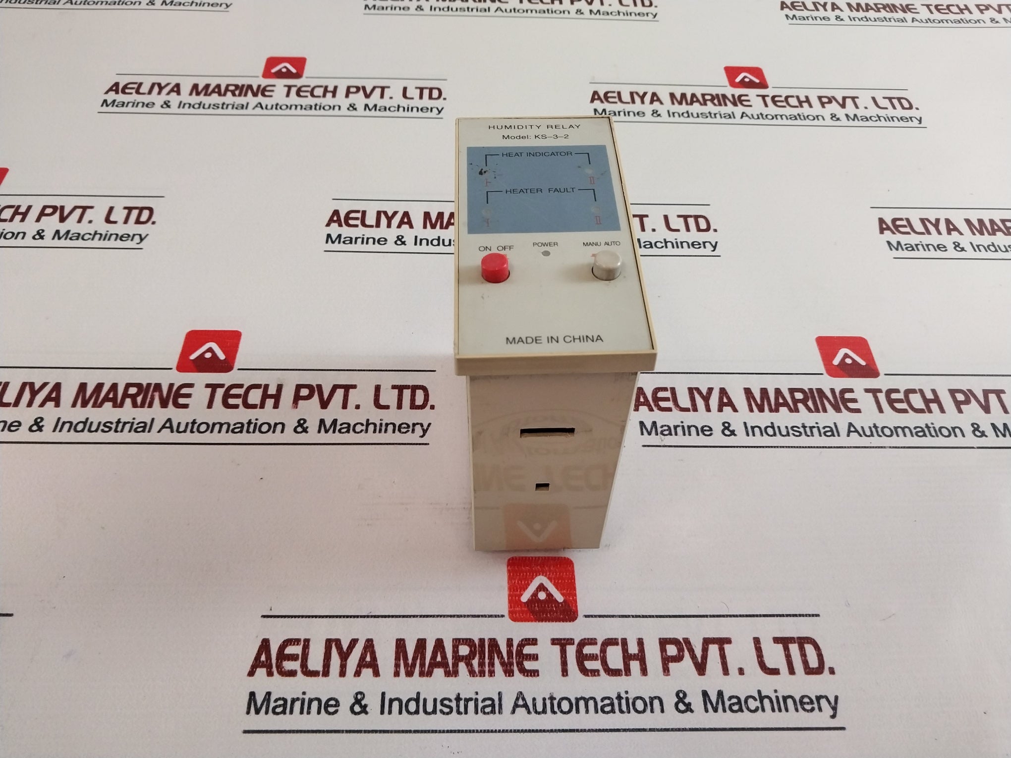 Ks-3-2 Humidity Relay Ac220V