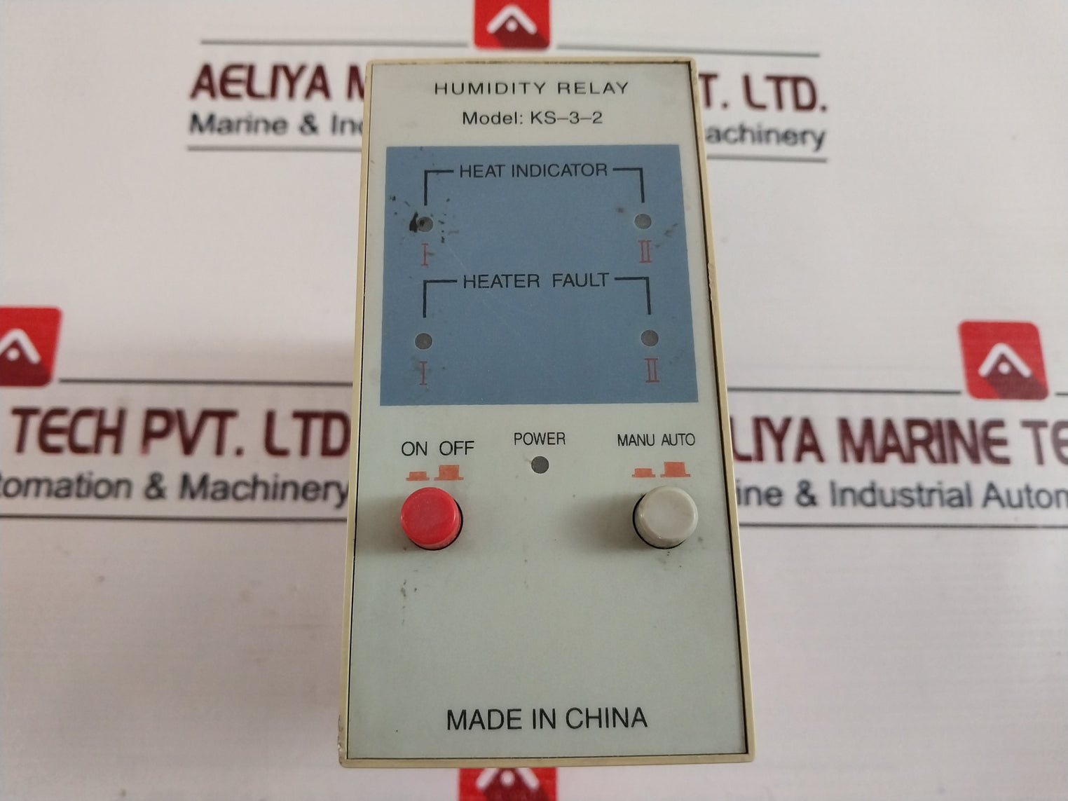 Ks-3-2 Humidity Relay Ac220V