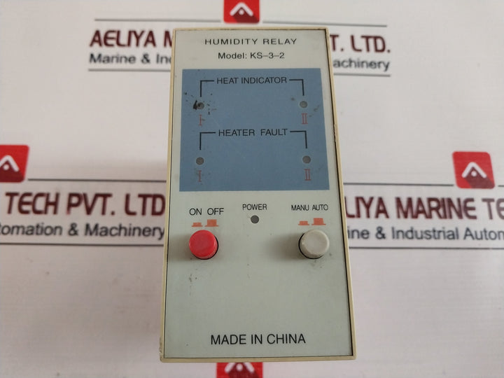 Ks-3-2 Humidity Relay Ac220V