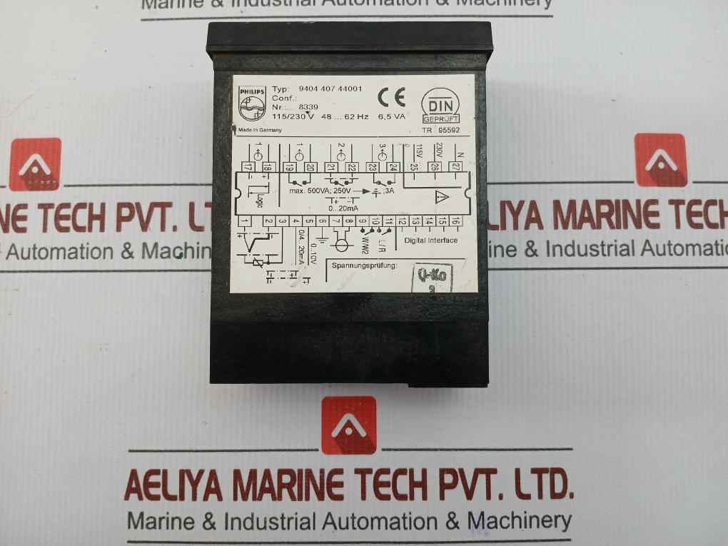 Ks 40 Compact Industrial Controller Philips 115/230V