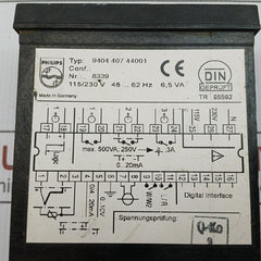 Ks 40 Compact Industrial Controller Philips 115/230V