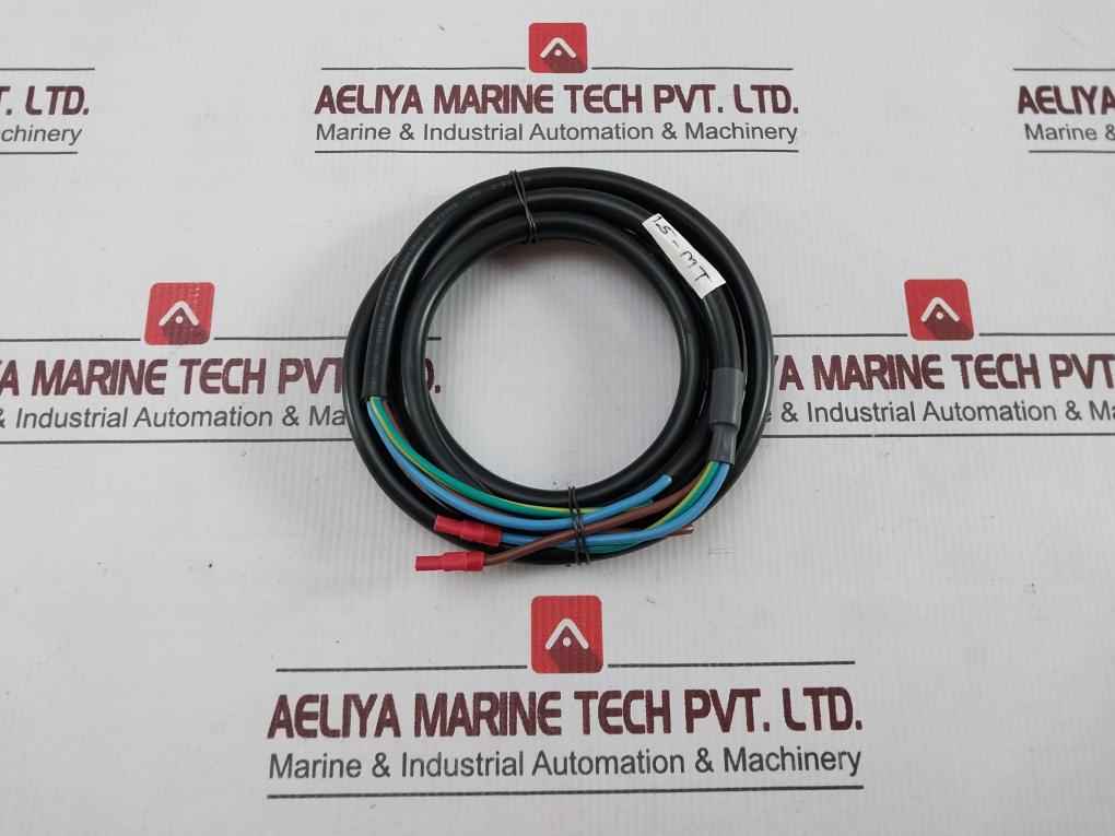 Ks C Iec 60227-5 Sensor Cable Iec 300/500V 1.5 Meter