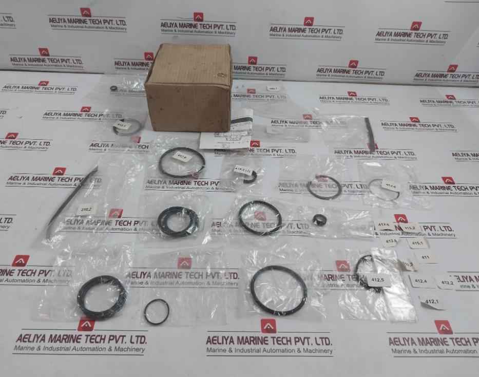 Ksb 42 088 435 O-ring Spare Part Kit 58,74 X 3,53 Mm
