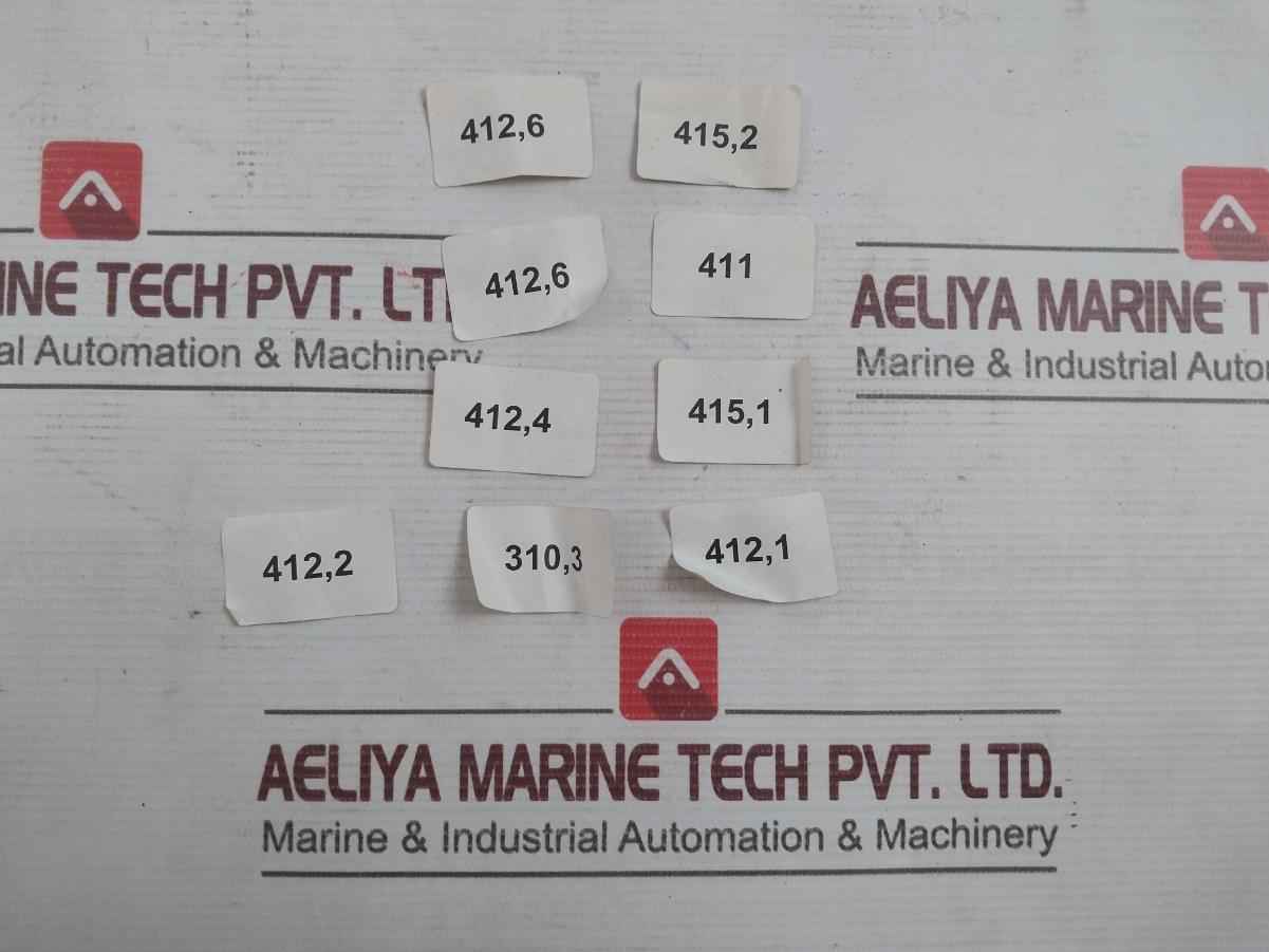 Ksb 42 088 435 O-ring Spare Part Kit 58,74 X 3,53 Mm