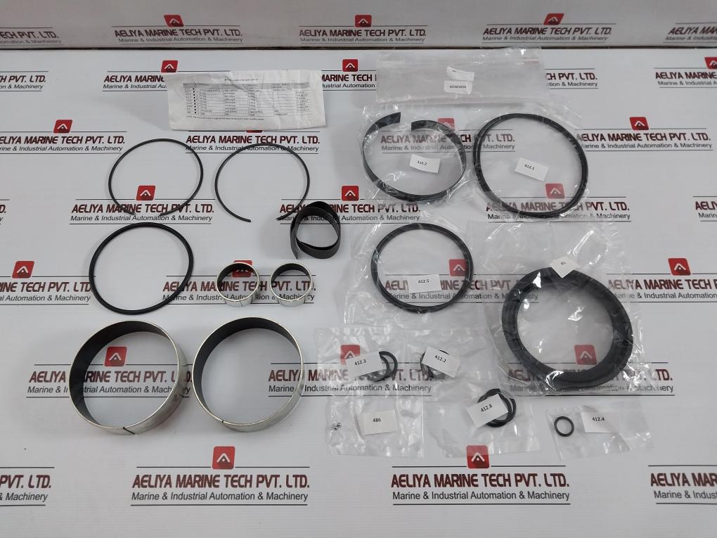 Ksb 42385858 O-ring Spare Parts Kit