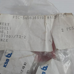 Ksb 9972544073 Brass Spring Bubbling
