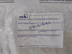 Ksb Casing Wear Ring 02470108