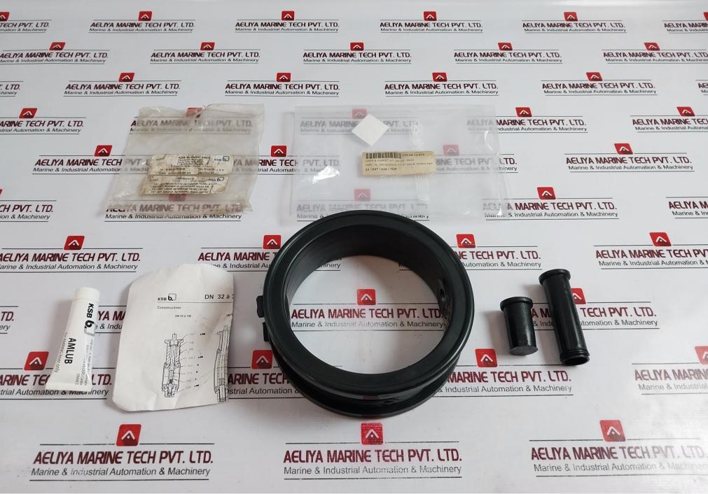 Ksb Division Amri Dn150 Pn16 Liner & Gasket Kit 42082419