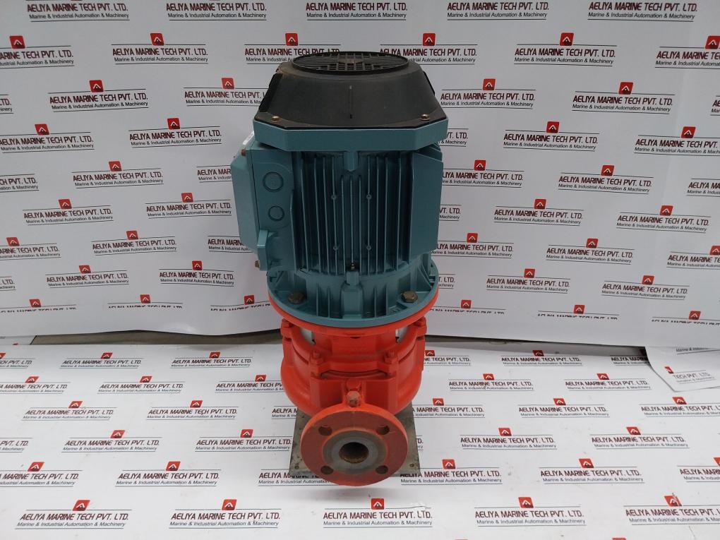 KSB Etaline-GN 040-160/402 Single-Stage Volute Casing Pump W/ Motor IP55