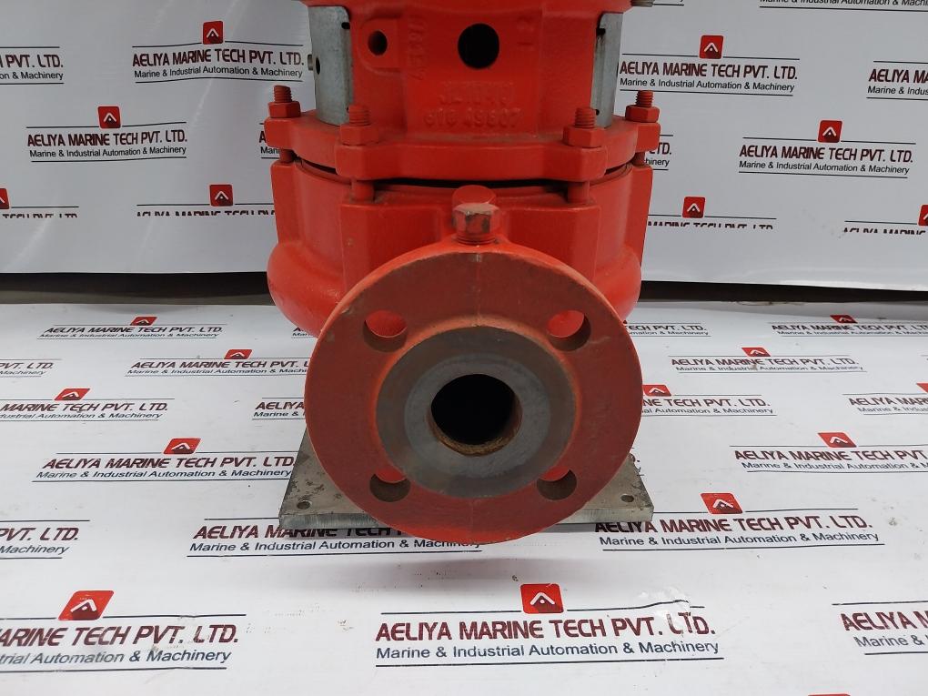 Ksb Etaline-gn 040-160/402Single-stage Volute Casing Pump W/ Motor Ip55