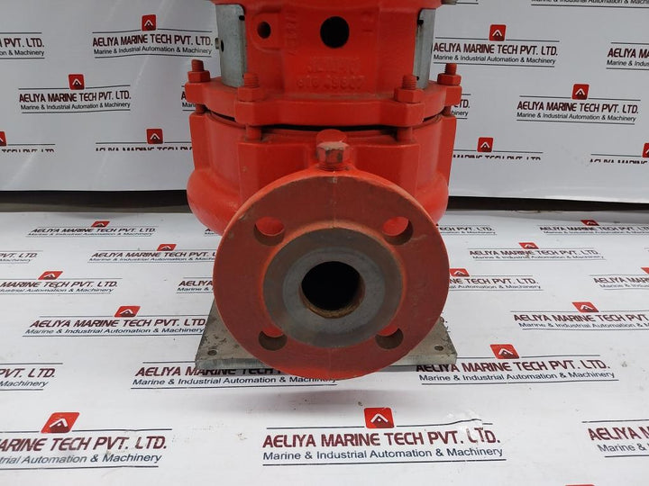 Ksb Etaline-gn 040-160/402Single-stage Volute Casing Pump W/ Motor Ip55
