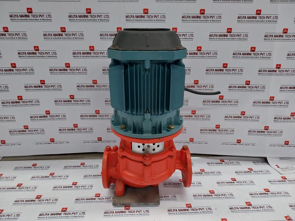 Ksb Etaline-gn 040-160/402Single-stage Volute Casing Pump W/ Motor Ip55