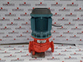 Ksb Etaline-gn 040-160/402Single-stage Volute Casing Pump W/ Motor Ip55