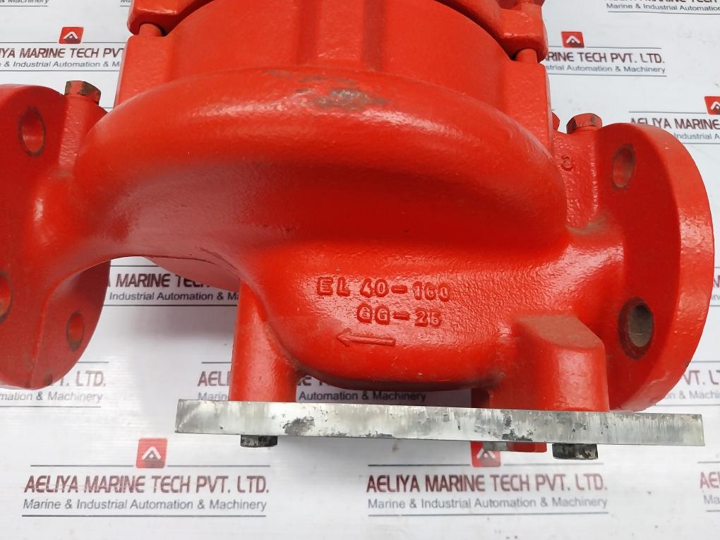 Ksb Etaline-gn 040-160/402Single-stage Volute Casing Pump W/ Motor Ip55