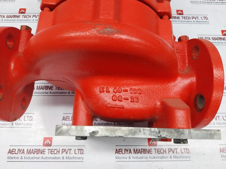 Ksb Etaline-gn 040-160/402Single-stage Volute Casing Pump W/ Motor Ip55