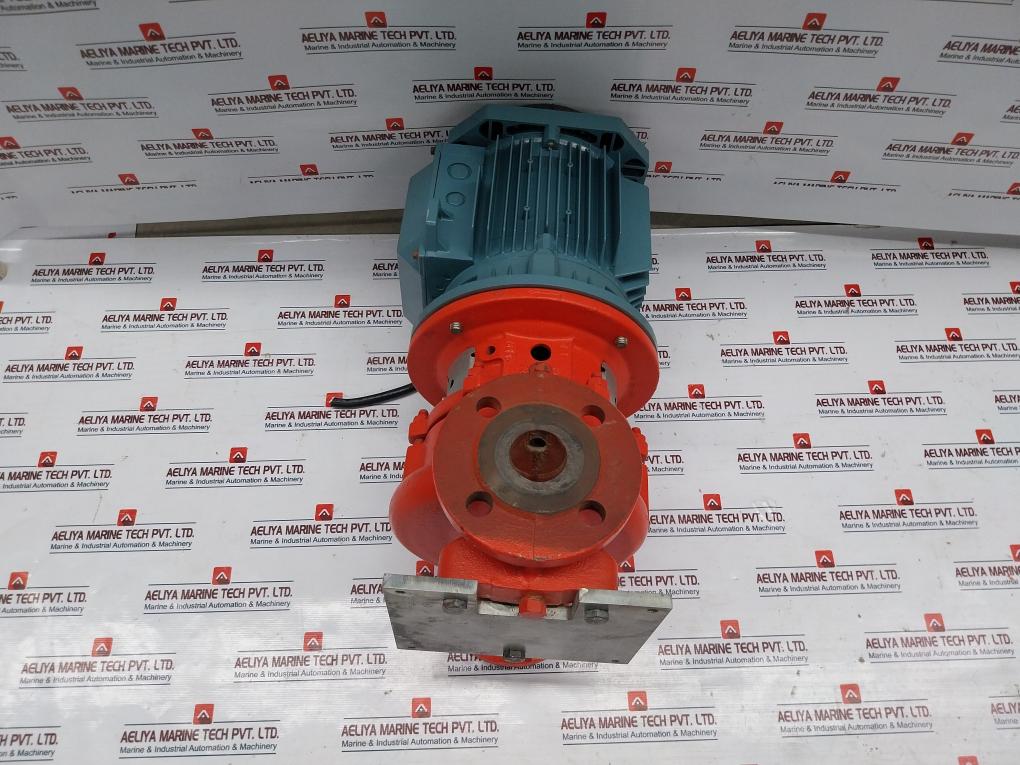 KSB Etaline-GN 040-160/402 Single-Stage Volute Casing Pump W/ Motor IP55