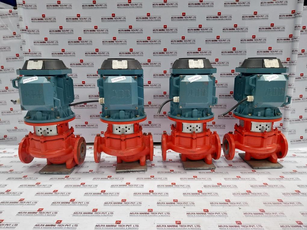 Ksb Etaline-gn 040-160/402Single-stage Volute Casing Pump W/ Motor Ip55