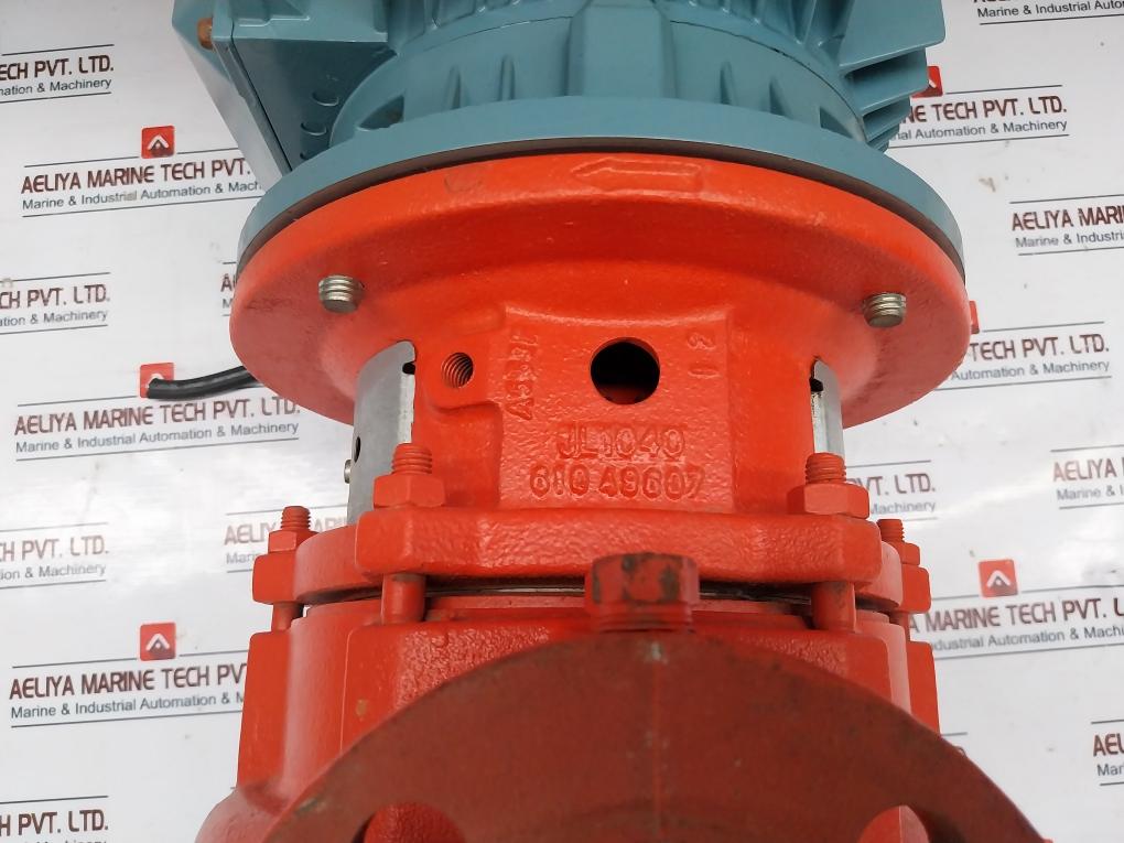 Ksb Etaline-gn 040-160/402Single-stage Volute Casing Pump W/ Motor Ip55