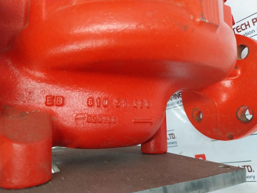 Ksb Etaline-gn 040-160/402Single-stage Volute Casing Pump W/ Motor Ip55