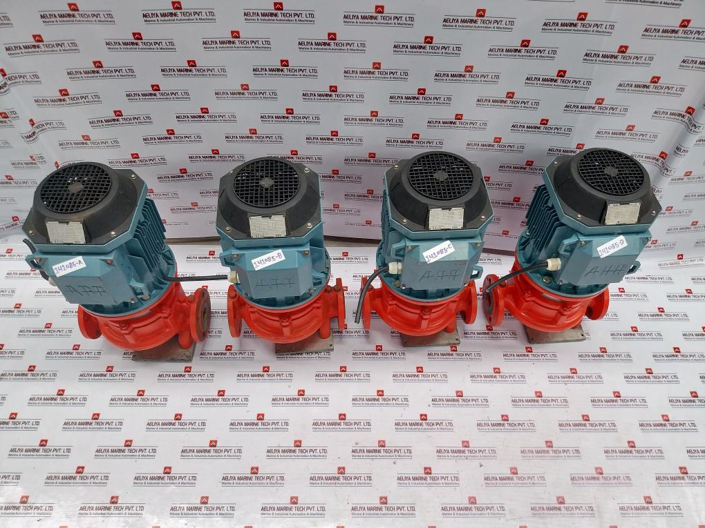 Ksb Etaline-gn 040-160/402Single-stage Volute Casing Pump W/ Motor Ip55