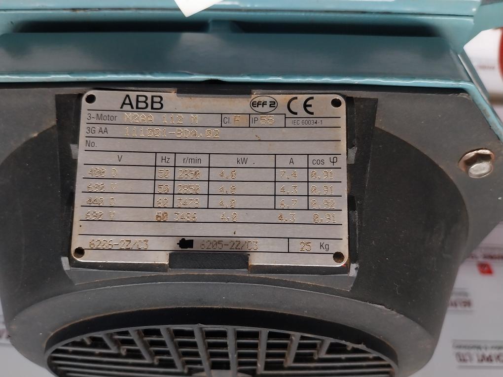 Ksb Etaline-gn 040-160/402Single-stage Volute Casing Pump W/ Motor Ip55