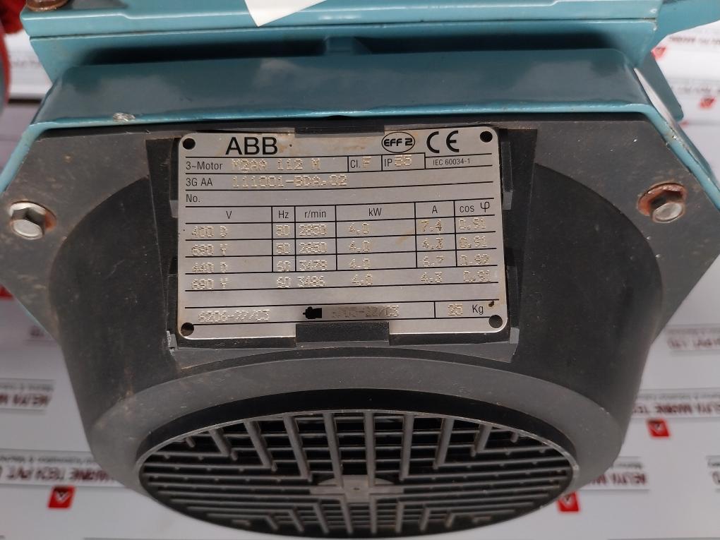 Ksb Etaline-gn 040-160/402Single-stage Volute Casing Pump W/ Motor Ip55