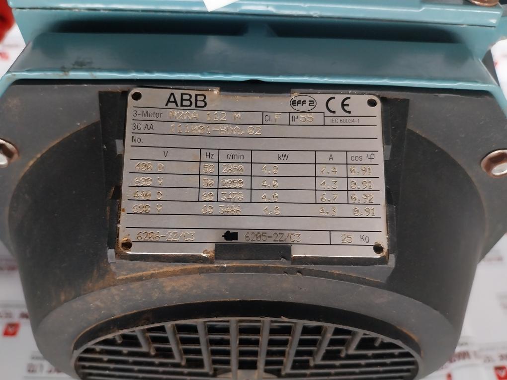 Ksb Etaline-gn 040-160/402Single-stage Volute Casing Pump W/ Motor Ip55