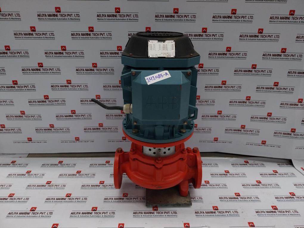 Ksb Etaline-gn 040-160/402Single-stage Volute Casing Pump W/ Motor Ip55