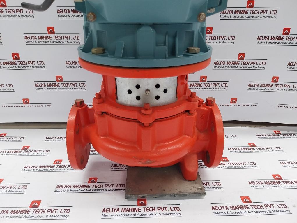 Ksb Etaline-gn 040-160/402Single-stage Volute Casing Pump W/ Motor Ip55