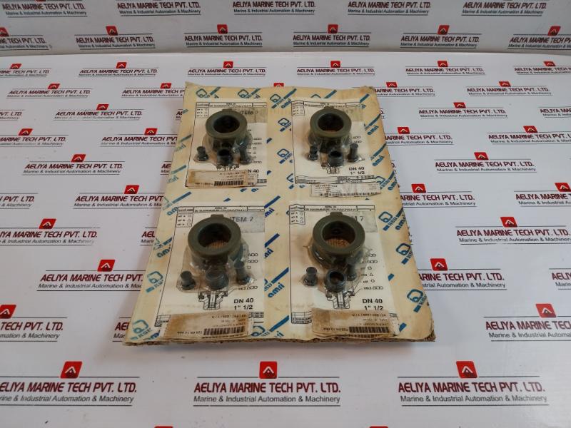 Ksb Ft-a7-023-b Liner And Gasket Kit For Butterfly Valve Amri Dn 40 Isoria 20