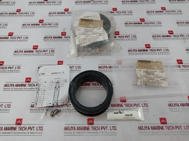 Ksb Isoria 10-16 Amring Liner With Amlub Tube 25G Kit 1110179307 100K