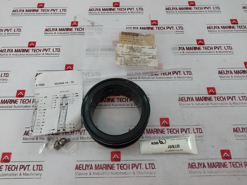 Ksb Isoria 10-16 Amring Liner With Amlub Tube 25G Kit 1110179307 100K