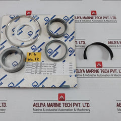 Ksb 42068757 Amri Mechanical Seal Kit 12" 42006266