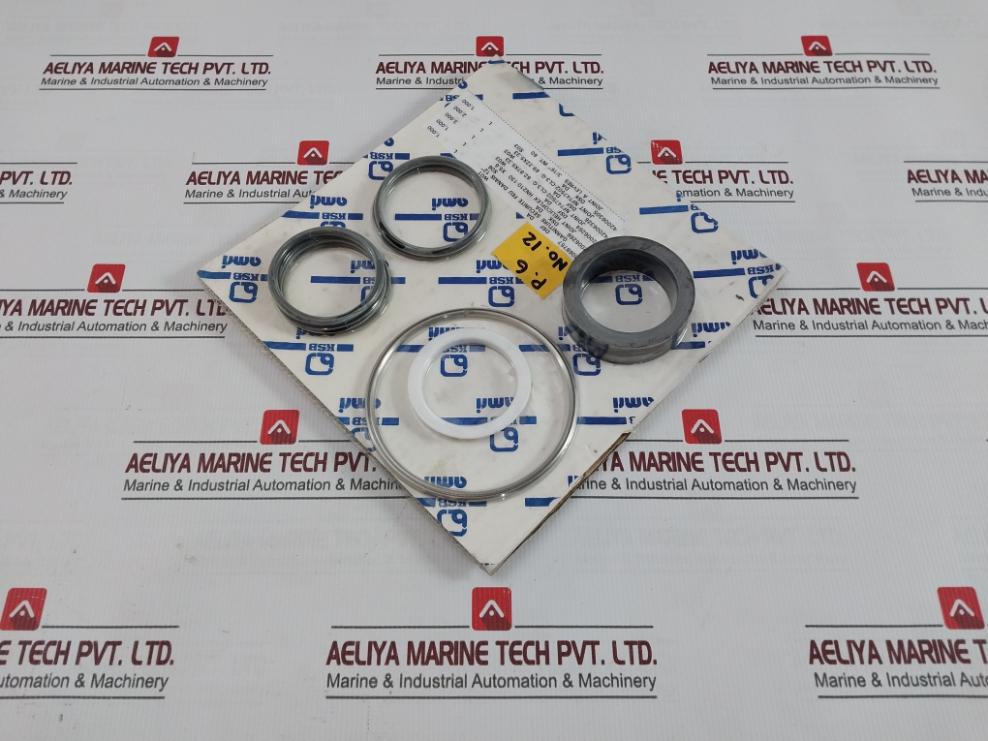 Ksb 42068757 Amri Mechanical Seal Kit 12" 42006266